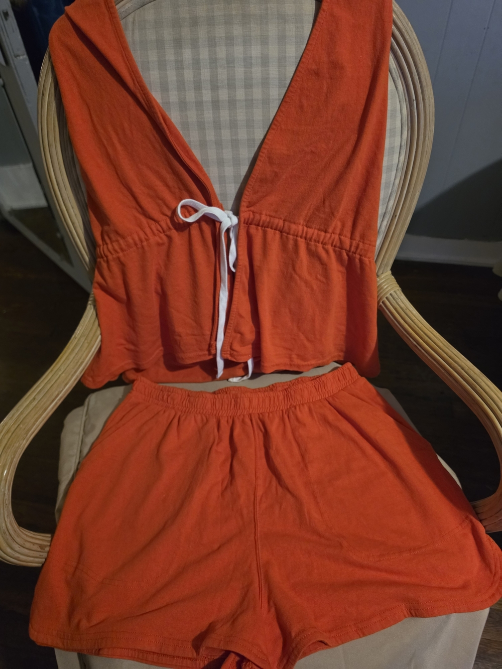 Free People NWT Free Est ALLEGRA set - Picture 6 of 7